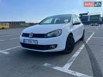 Авто Volkswagen Golf 2008 № 8604400