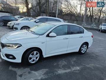Авто Fiat Tipo 2018 № 8604402