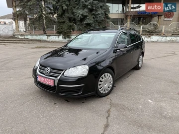 Авто Volkswagen Golf 2009 № 8604403