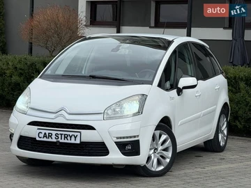 Авто Citroen C4 Picasso 2011 № 8604405