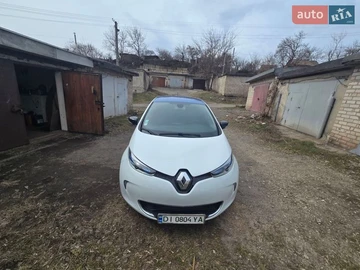 Авто Renault Zoe 2016 № 8604407
