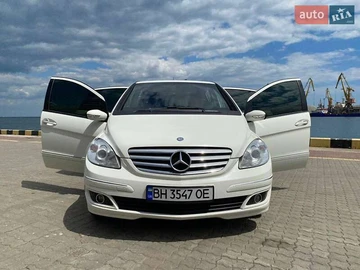 Авто Mercedes B-Class 2007 № 8604408