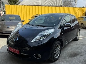 Авто Nissan Leaf 2016 № 8604411