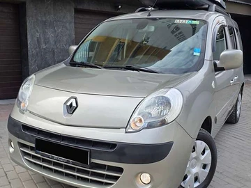 Авто Renault Kangoo 2011 № 8604412