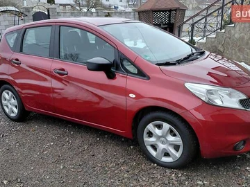 Авто Nissan Note 2016 № 8604415