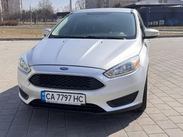 Авто Ford Focus 2017 № 8604417