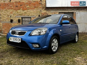 Авто KIA Rio 2011 № 8604418