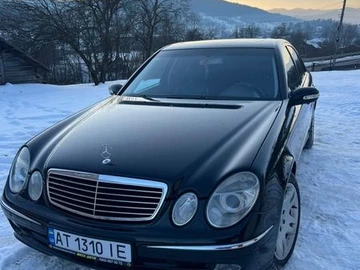 Авто Mercedes E-Class 2004 № 8604419
