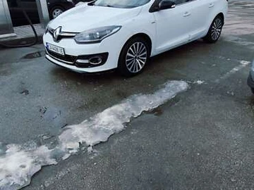 Авто Renault Megane 2015 № 8604421