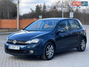 Авто Volkswagen Golf 2009 № 8604423