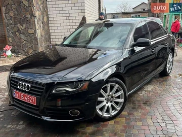 Авто Audi A4 2012 № 8604424