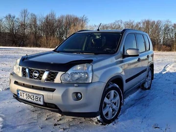 Авто Nissan X-Trail 2007 № 8604577