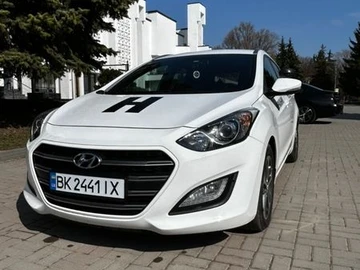 Авто Hyundai I30 2016 № 8604579