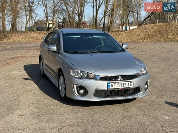 Авто Mitsubishi Lancer 2015 № 8604580