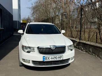 Авто Skoda Superb 2011 № 8604581
