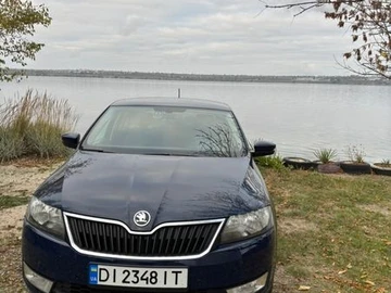 Авто Skoda Rapid 2017 № 8604583