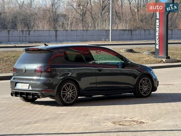 Авто Volkswagen Golf Gti 2011 № 8604584