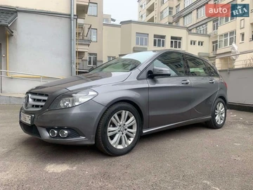 Авто Mercedes B-Class 2013 № 8604585