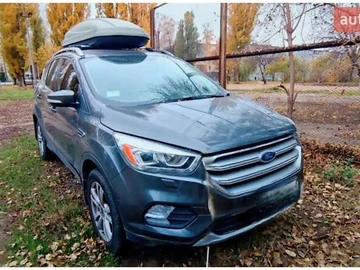 Авто Ford Kuga 2017 № 8604589