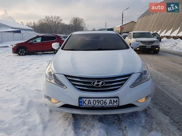 Авто Hyundai Sonata 2012 № 8604590
