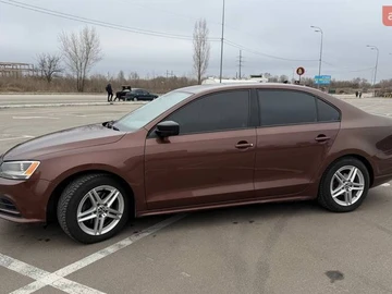 Авто Volkswagen Jetta 2016 № 8604591