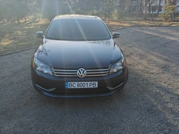 Авто Volkswagen Passat 2015 № 8604599