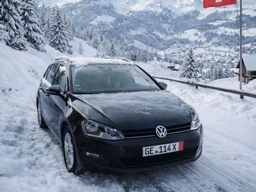 Авто Volkswagen Golf 2015 № 8604600