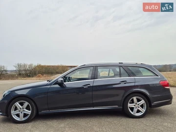 Авто Mercedes E-Class 2015 № 8604604