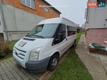 Авто Ford Transit 2013 № 8604609