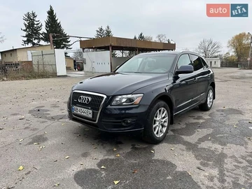 Авто Audi Q5 2011 № 8604610