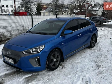 Авто Hyundai Ioniq 2017 № 8604616