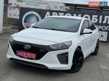 Авто Hyundai Ioniq 2019 № 8604617
