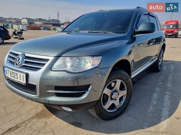 Авто Volkswagen Touareg 2008 № 8604618