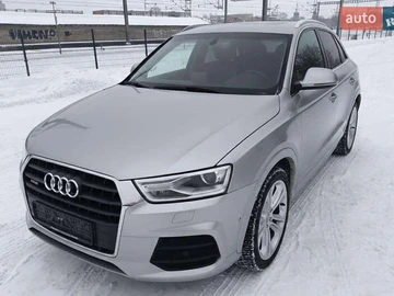 Авто Audi Q3 2016 № 8604621