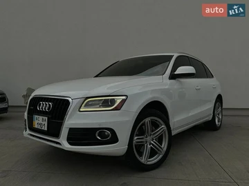 Авто Audi Q5 2013 № 8604622