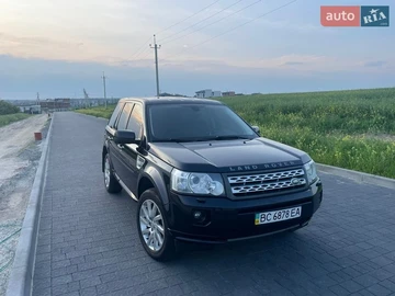 Авто Land Rover Freelander 2011 № 8604623