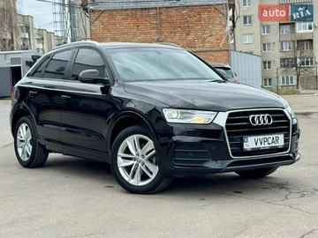Авто Audi Q3 2017 № 8604624