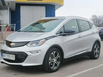 Авто Chevrolet Bolt Ev 2017 № 8604626
