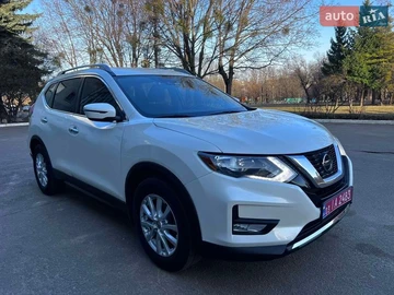 Авто Nissan Rogue 2019 № 8604627