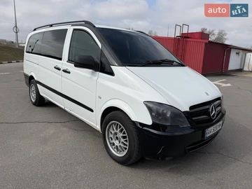 Авто Mercedes Vito 2012 № 8604629