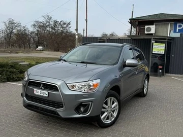 Авто Mitsubishi Asx 2014 № 8604630