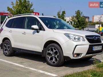 Авто Subaru Forester 2013 № 8604632