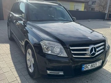 Авто Mercedes Glk-Class 2011 № 8604634