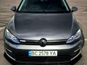 Авто Volkswagen E-Golf 2018 № 8604635