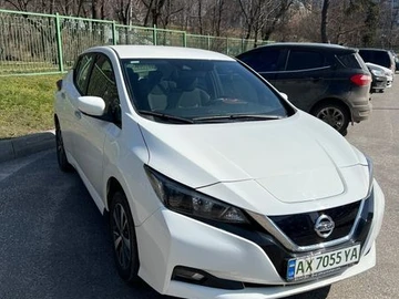 Авто Nissan Leaf 2022 № 8604636