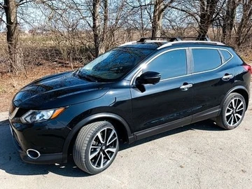 Авто Nissan Rogue Sport 2017 № 8604637