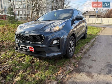 Авто KIA Sportage 2020 № 8604638