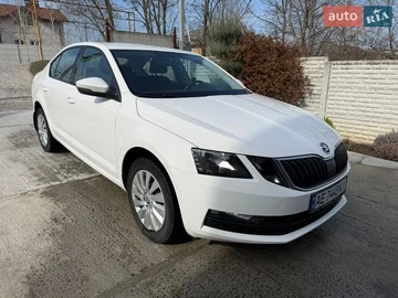 Авто Skoda Octavia 2018 № 8604639