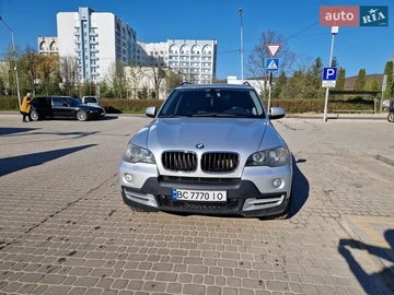 Авто BMW X5 2009 № 8604641
