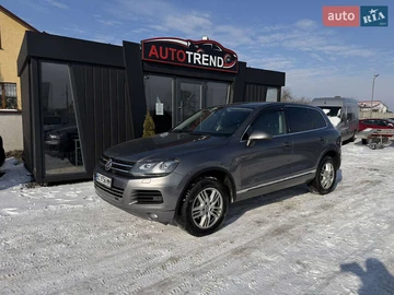 Авто Volkswagen Touareg 2011 № 8604642